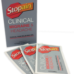 Stopain Clinical Migraine & Headache
