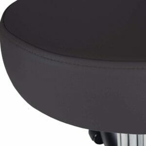 Pneumatic Massage Therapy Rolling Stool (No Back)