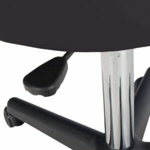 Pneumatic Massage Therapy Rolling Stool (No Back)