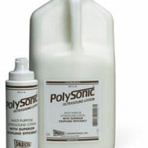 Polysonic 1 Gallon - Polysonic With Aloe