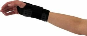 Reflex Wrist Support