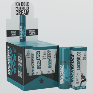 CryoDerm® Cold Therapy Analgesics
