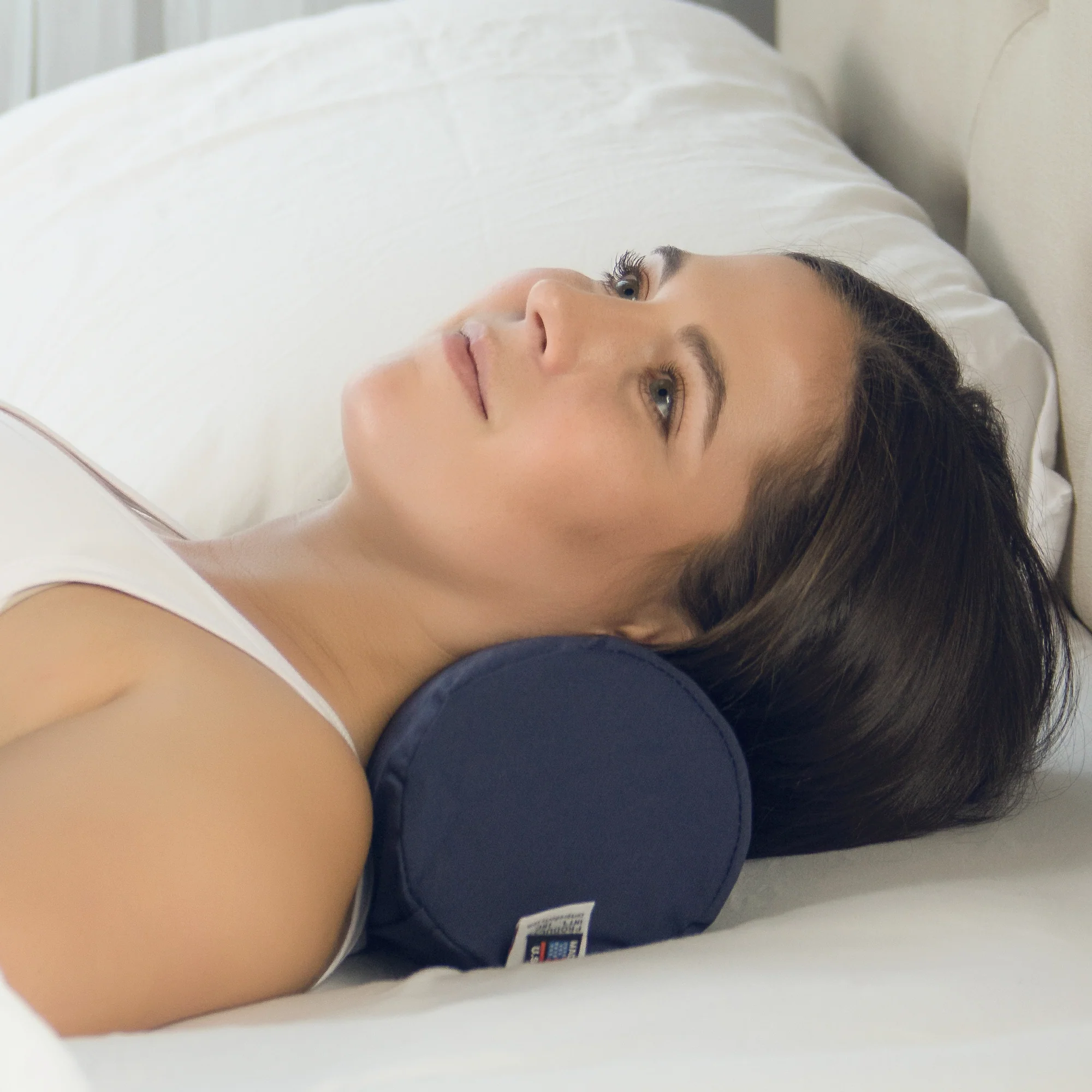 Cervical Foam Foam Roll and D-Roll Positioning Support Pillows