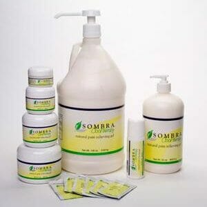 Sombra Cool Therapy - Sombra 8 oz.