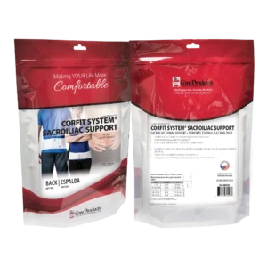 CorFit System Sacroiliac Support Belt