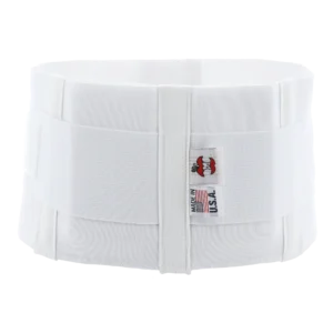 Triple Action Sacroiliac Back Support with Pads
