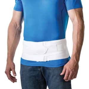 Triple Action Sacroiliac Back Support with Pads