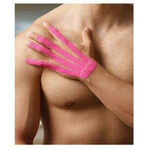 SpiderTech Therapeutic Precut Lymphatic/FAN Tape