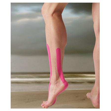 SpiderTech Therapeutic Precut Ankle Tape