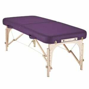 Spirit™ Portable Massage Table (with Value Package Option) - Amethyst