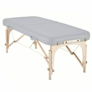 Spirit™ Portable Massage Table (with Value Package Option) - Sterling