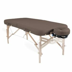 Spirit™ Portable Massage Table (with Value Package Option) - Latte