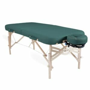 Spirit™ Portable Massage Table (with Value Package Option) - Teal
