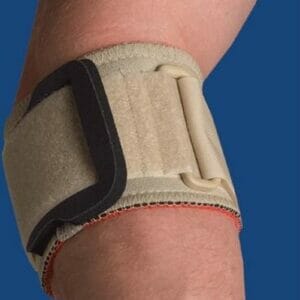 Tennis Elbow With Pad - Large