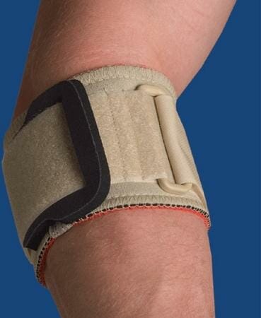 Tennis Elbow With Pad