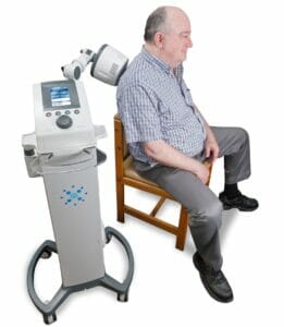 Richmar TheraTouch DX2 Diathermy