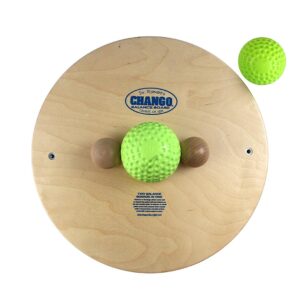 Chango Products Combo Rocker & Wobble Board