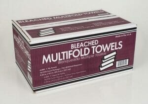 Multifold Towels