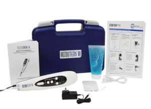 UltraTENS™ II Portable Ultrasound and TENS Combo