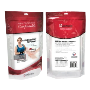 Swede-O Reflex Wrist Support