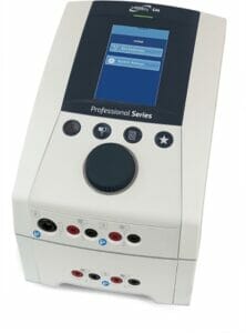 TheraTouch Professional 4 Channel Stim Machine + 40 Free Electrodes