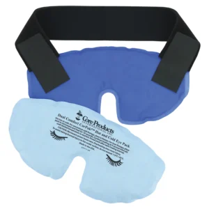 Dual Comfort CorPak™ Migraine Eye Mask Hot or Cold Therapy Pack