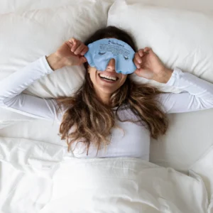 Dual Comfort CorPak™ Migraine Eye Mask Hot or Cold Therapy Pack