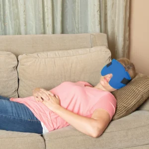 Dual Comfort CorPak™ Migraine Eye Mask Hot or Cold Therapy Pack