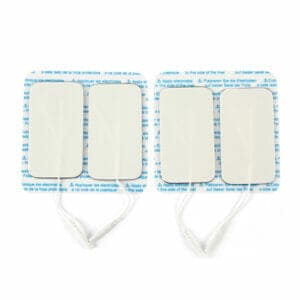 NPP619 White Foam Carbon 2x3.5 Pack of 10