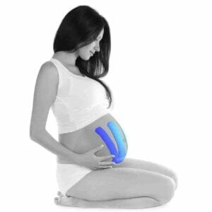 Spidertech Pregnancy Tape - Blue