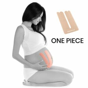 Spidertech Pregnancy Tape - Gentle