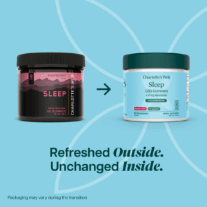 CBD GUMMIES: SLEEP Not for Resale in CA, VA, or GA