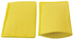 Carbon Electrode Pads - 3” x 4.75” Sponge (4 pack)