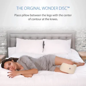 The Original Wonder Disc™ Knee Support Spacer