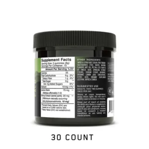 Charlotte's Web Calm Gummy Not for Resale in CA, VA, or GA