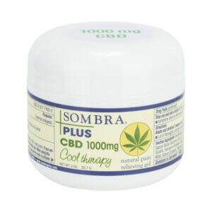 Sombra Plus Cool CBD