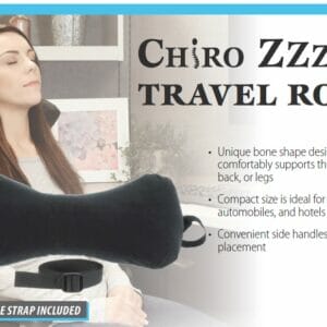 Chiro Zzzz's Travel Roll