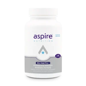 Aspire Nutrition Bio-Heal Pro+ Capsules