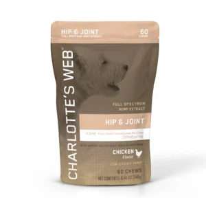 CBD Hip and Joint Chews for Dogs