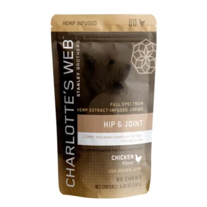 CBD Hip and Joint Chews for Dogs