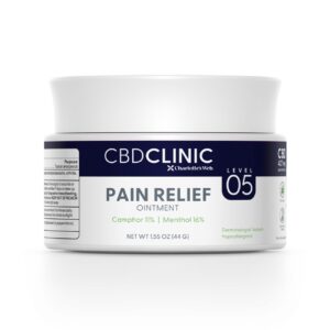 CBD Clinic Ointments