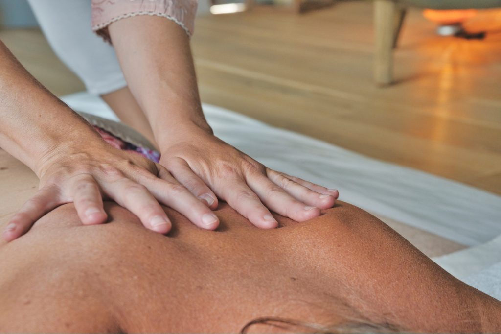6 Reasons Why You Should Get Percussive Massage Therapy