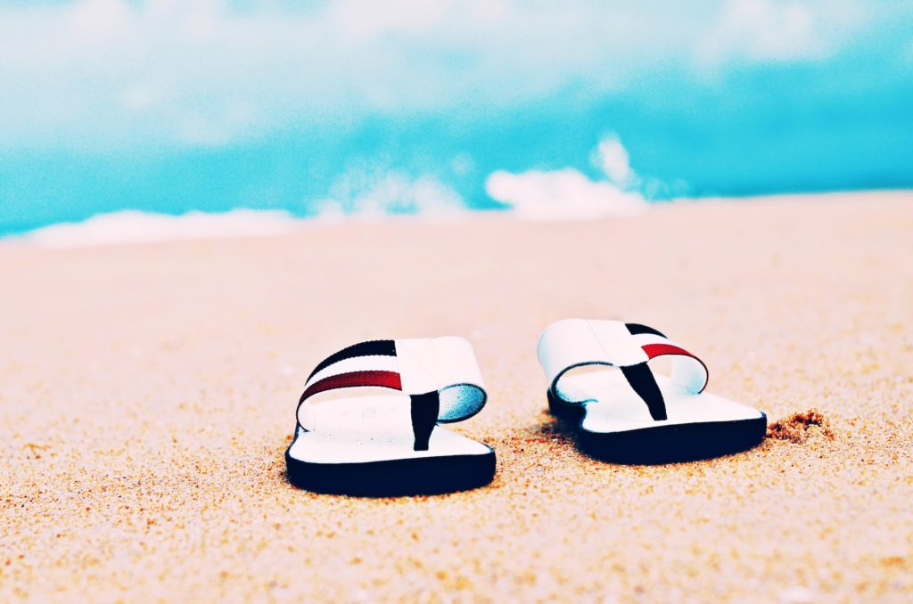 flip-flops