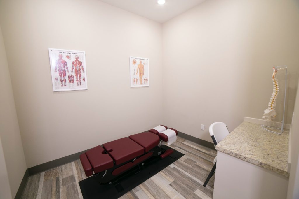 Chiropractic Table