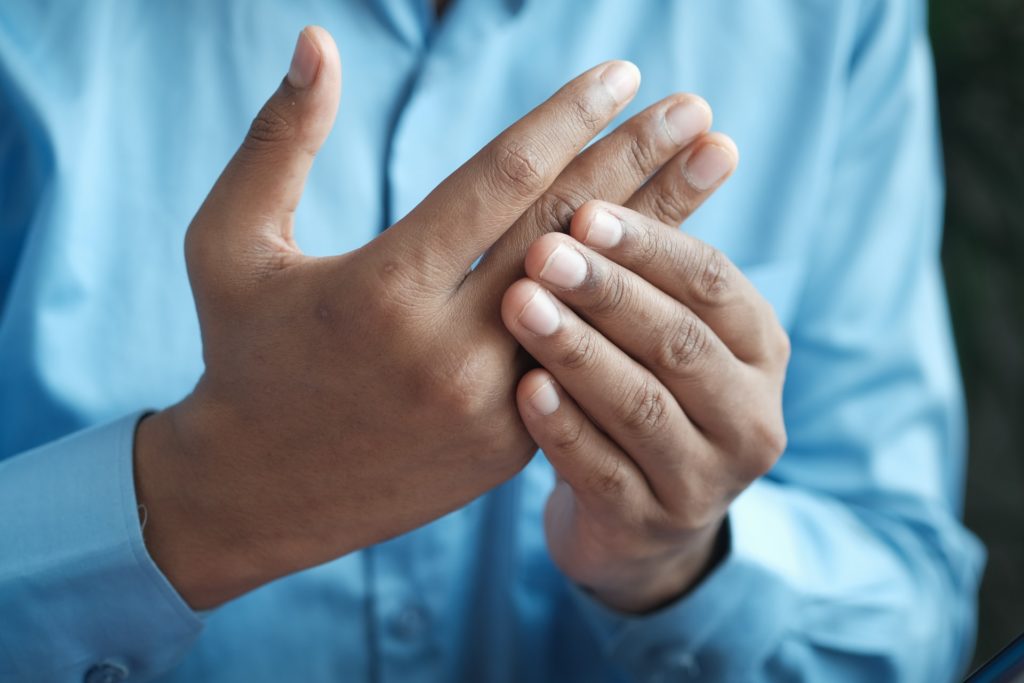 Carpal tunnel