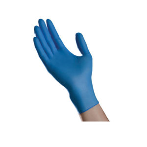 Nitrile Exam Gloves - Large
