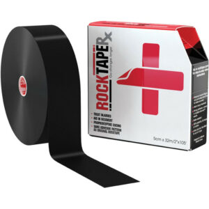 RockTape Bulk Kinesiology Tape - Black