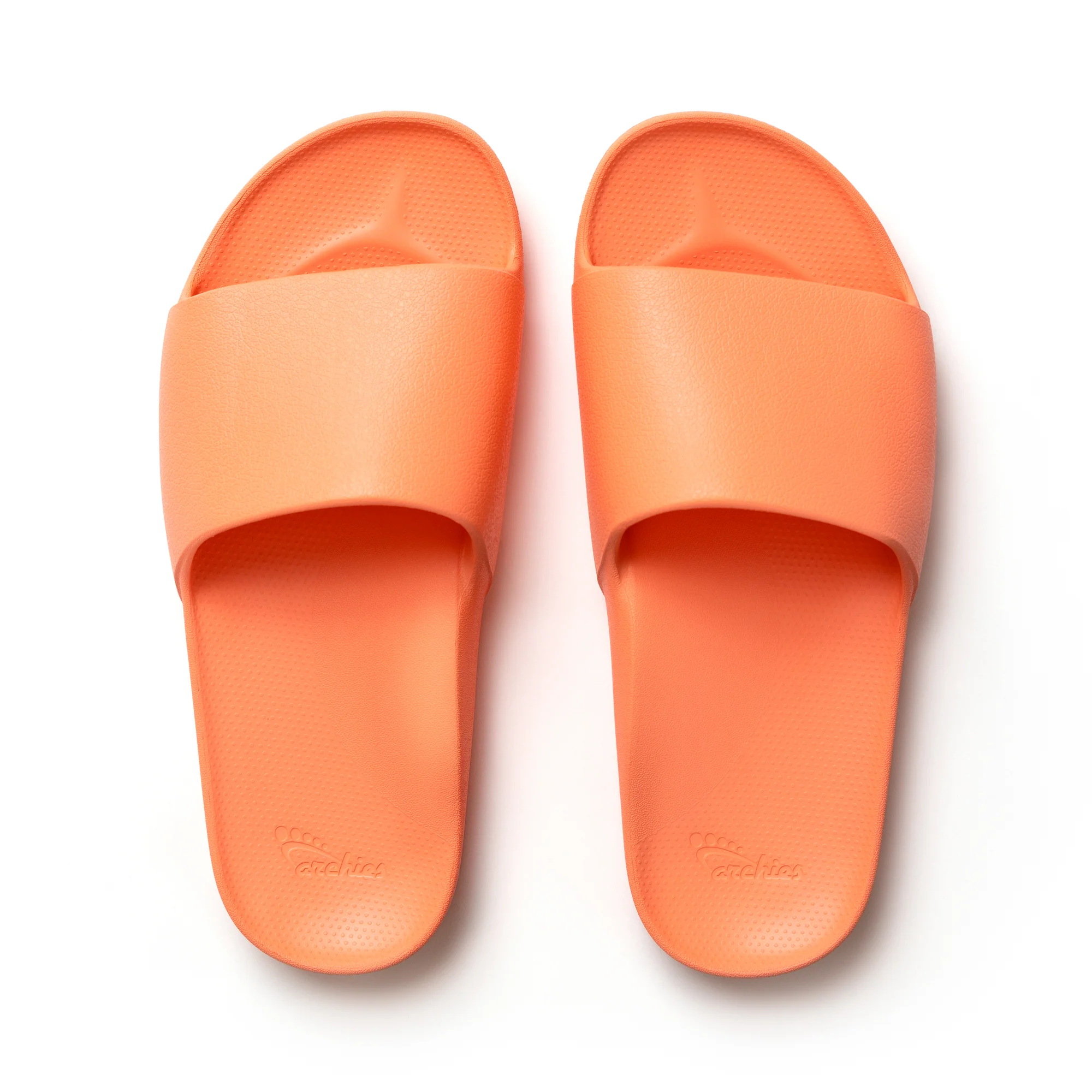 Archies Slides in Peach - Chiro1Source
