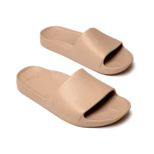 Archies Slides in Tan