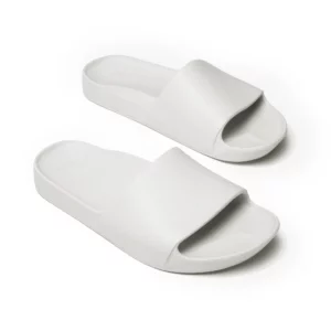Archies Slides in White
